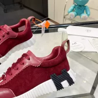 $115.00 USD Hermes Casual Shoes For Men #1387520