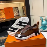 $115.00 USD Hermes Casual Shoes For Men #1387522