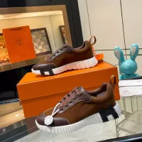 $115.00 USD Hermes Casual Shoes For Men #1387522