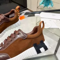 $115.00 USD Hermes Casual Shoes For Men #1387522