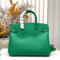 $85.00 USD Hermes AAA Quality Handbags For Women #1387523