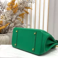 $92.00 USD Hermes AAA Quality Handbags For Women #1387525