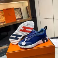 $115.00 USD Hermes Casual Shoes For Men #1387529