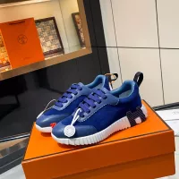 $115.00 USD Hermes Casual Shoes For Men #1387529