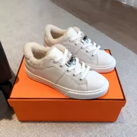 $135.00 USD Hermes Casual Shoes For Men #1387536