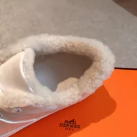 $135.00 USD Hermes Casual Shoes For Men #1387536