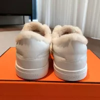 $135.00 USD Hermes Casual Shoes For Men #1387536