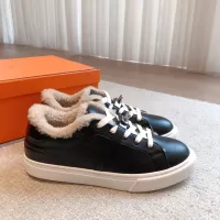 $135.00 USD Hermes Casual Shoes For Men #1387538