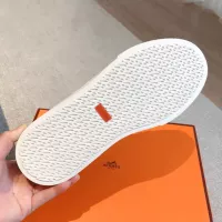 $135.00 USD Hermes Casual Shoes For Men #1387538