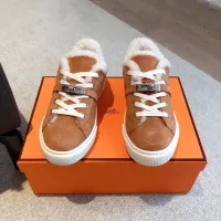 $135.00 USD Hermes Casual Shoes For Men #1387540