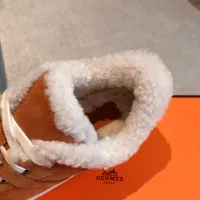 $135.00 USD Hermes Casual Shoes For Women #1387541