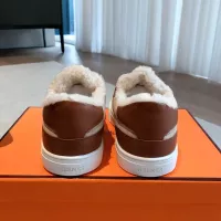 $135.00 USD Hermes Casual Shoes For Men #1387542