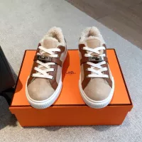 $135.00 USD Hermes Casual Shoes For Women #1387543