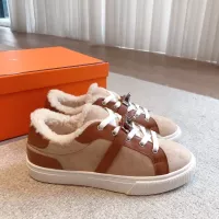 $135.00 USD Hermes Casual Shoes For Women #1387543