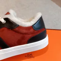 $135.00 USD Hermes Casual Shoes For Men #1387544