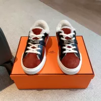 $135.00 USD Hermes Casual Shoes For Women #1387545