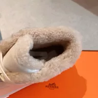 $145.00 USD Hermes High Tops Shoes For Men #1387546