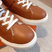$145.00 USD Hermes High Tops Shoes For Men #1387548