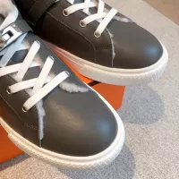 $145.00 USD Hermes High Tops Shoes For Men #1387550