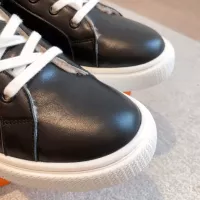 $145.00 USD Hermes High Tops Shoes For Women #1387553