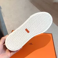 $145.00 USD Hermes High Tops Shoes For Women #1387553