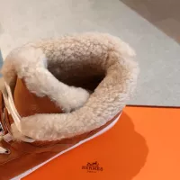 $145.00 USD Hermes High Tops Shoes For Men #1387558