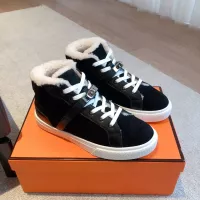 $145.00 USD Hermes High Tops Shoes For Men #1387560