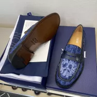$172.00 USD Christian Dior Leather Shoes For Men #1387562