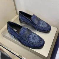 $172.00 USD Christian Dior Leather Shoes For Men #1387563
