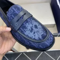 $172.00 USD Christian Dior Leather Shoes For Men #1387563