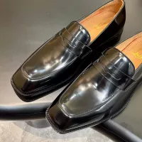 $172.00 USD Christian Louboutin Leather Shoes For Men #1387565