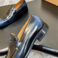 $172.00 USD Christian Louboutin Leather Shoes For Men #1387566