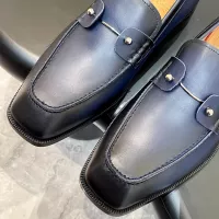 $172.00 USD Christian Louboutin Leather Shoes For Men #1387569