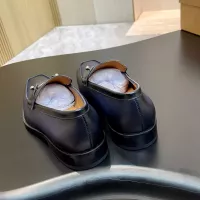 $172.00 USD Christian Louboutin Leather Shoes For Men #1387569