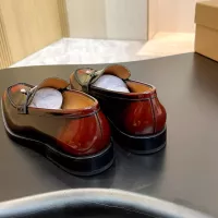 $172.00 USD Christian Louboutin Leather Shoes For Men #1387574