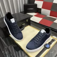 $76.00 USD Armani Casual Shoes For Men #1387583