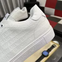 $80.00 USD Armani Casual Shoes For Men #1387587