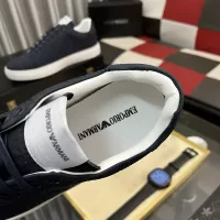 $80.00 USD Armani Casual Shoes For Men #1387588