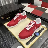 $82.00 USD Armani Casual Shoes For Men #1387593