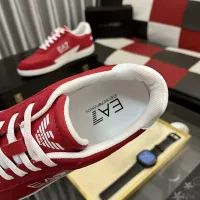 $82.00 USD Armani Casual Shoes For Men #1387593