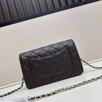 $72.00 USD Chanel AAA Quality Messenger Bags For Women #1387595