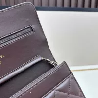 $72.00 USD Chanel AAA Quality Messenger Bags For Women #1387595