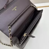 $72.00 USD Chanel AAA Quality Messenger Bags For Women #1387595