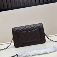 $72.00 USD Chanel AAA Quality Messenger Bags For Women #1387596