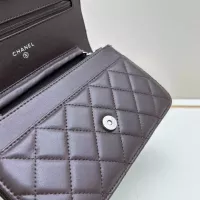 $72.00 USD Chanel AAA Quality Messenger Bags For Women #1387596