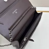 $72.00 USD Chanel AAA Quality Messenger Bags For Women #1387596