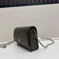 $72.00 USD Chanel AAA Quality Messenger Bags For Women #1387598
