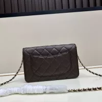 $72.00 USD Chanel AAA Quality Messenger Bags For Women #1387598