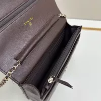 $72.00 USD Chanel AAA Quality Messenger Bags For Women #1387598