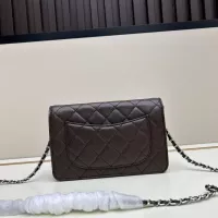 $72.00 USD Chanel AAA Quality Messenger Bags For Women #1387599